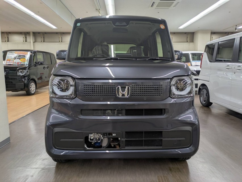 ホンダ N BOX 50枚目