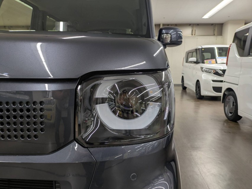 ホンダ N BOX 52枚目