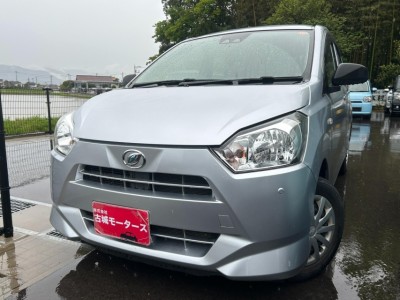 ダイハツ ミライース