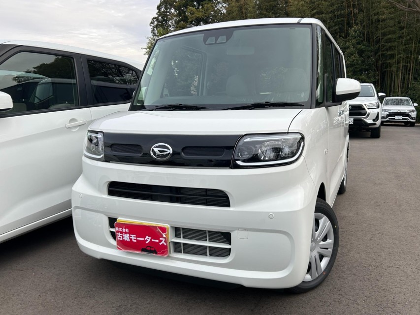 ダイハツ タント 1枚目