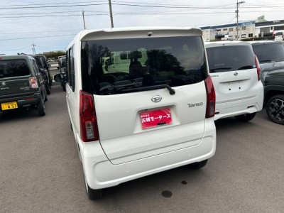 ダイハツ タント 11枚目