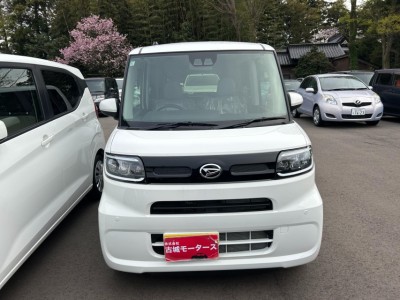 ダイハツ タント 2枚目