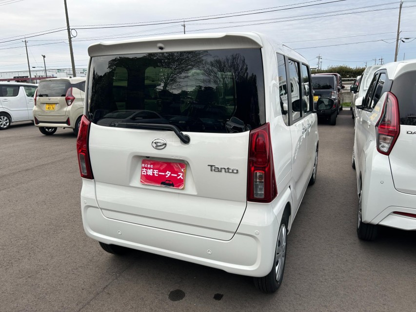 ダイハツ タント 9枚目