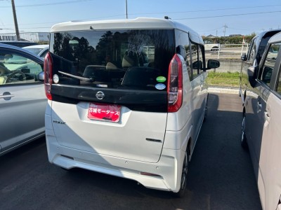 ニッサン ルークス 12枚目