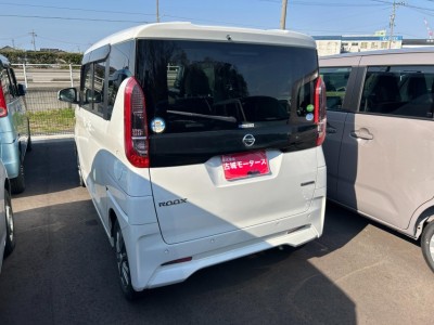 ニッサン ルークス 13枚目