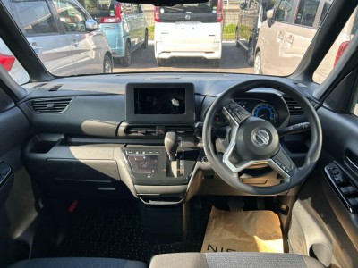ニッサン ルークス 44枚目