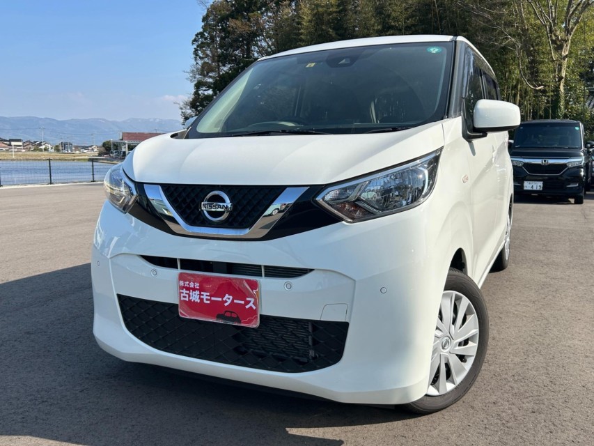 ニッサン デイズ 1枚目