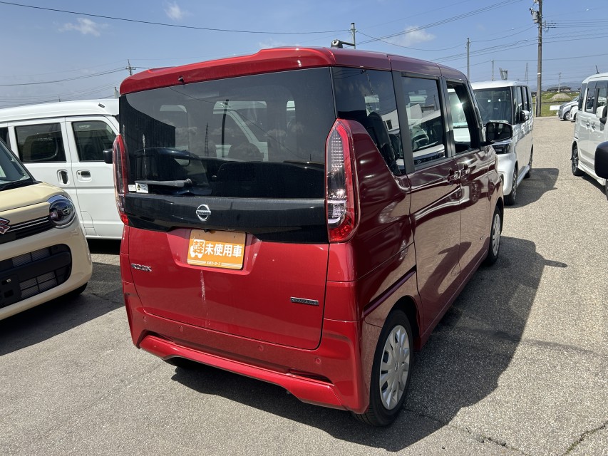 ニッサン ルークス 8枚目