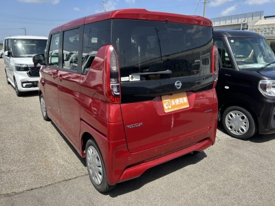 ニッサン ルークス 9枚目
