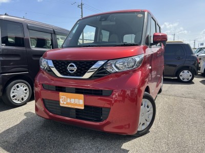 ニッサン ルークス