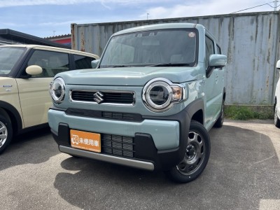 スズキ ハスラー