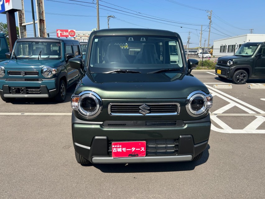 スズキ ハスラー 2枚目