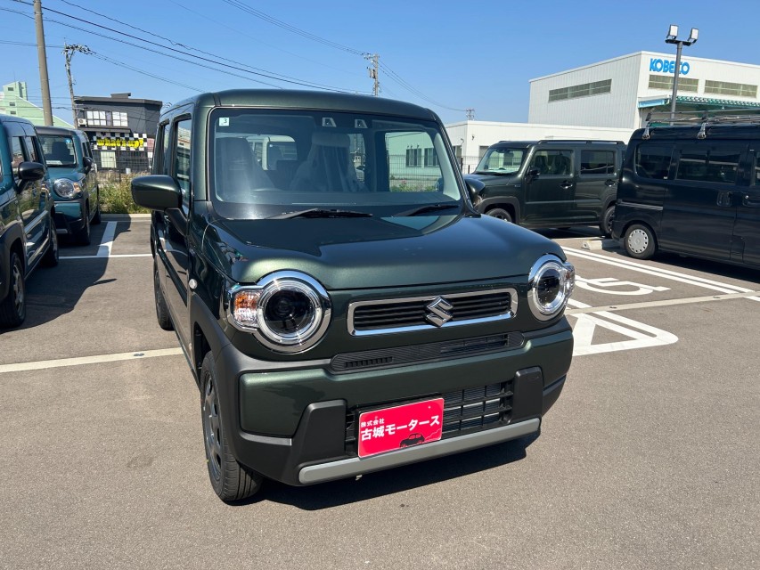スズキ ハスラー 3枚目
