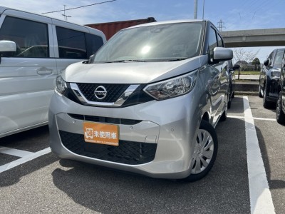 ニッサン デイズ