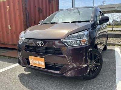 トヨタ ピクシスエポック