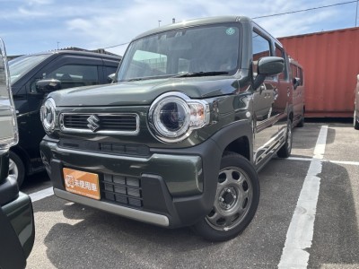 スズキ ハスラー