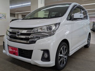 ニッサン デイズ