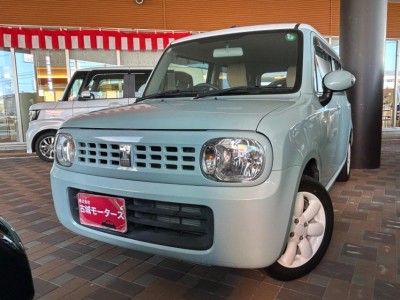 スズキ アルトラパン