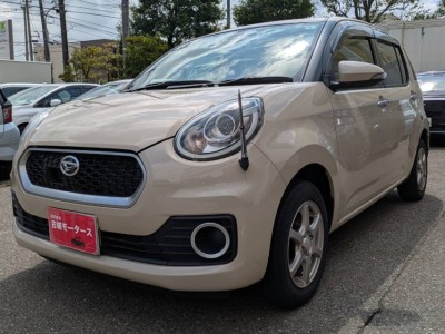 ダイハツ ブーン