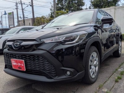 トヨタ カローラクロス