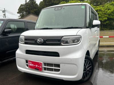 ダイハツ タント