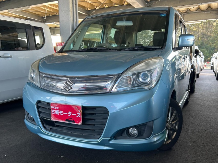 スズキ ソリオ 1枚目