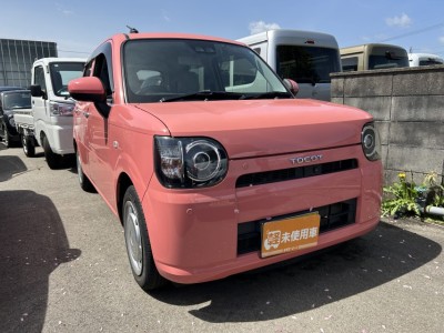 ダイハツ ミラトコット 2枚目