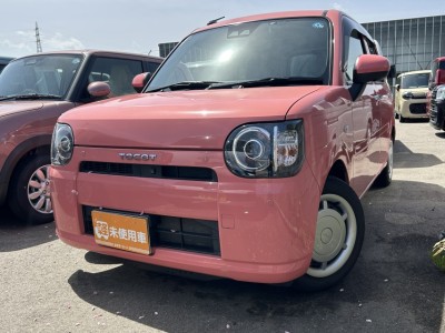 ダイハツ ミラトコット