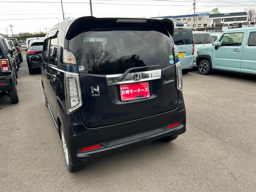 ホンダ N WGN 14枚目