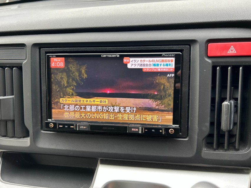 ホンダ N WGN 4枚目