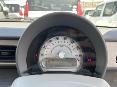 スズキ アルトラパンLC 23枚目