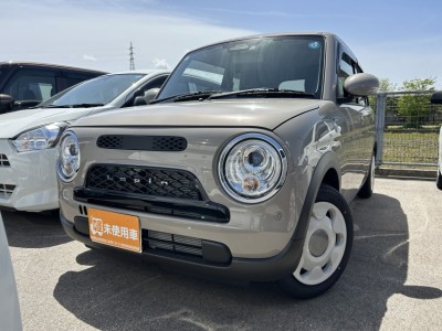 スズキ アルトラパンLC