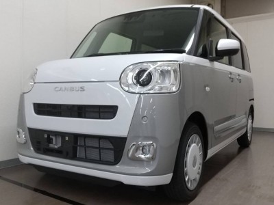 ダイハツ ムーヴキャンバス