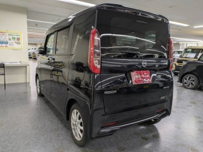ニッサン ルークス 14枚目