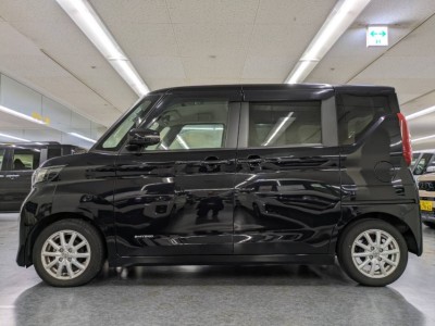 ニッサン ルークス 8枚目