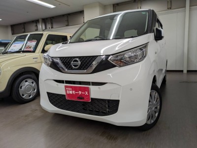 ニッサン デイズ 4枚目