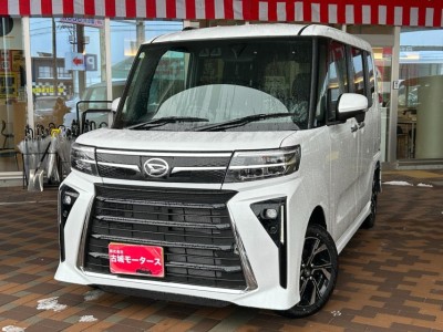 ダイハツ タント