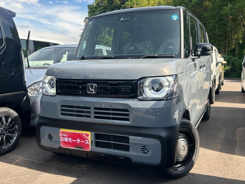 ホンダ N BOX 1枚目
