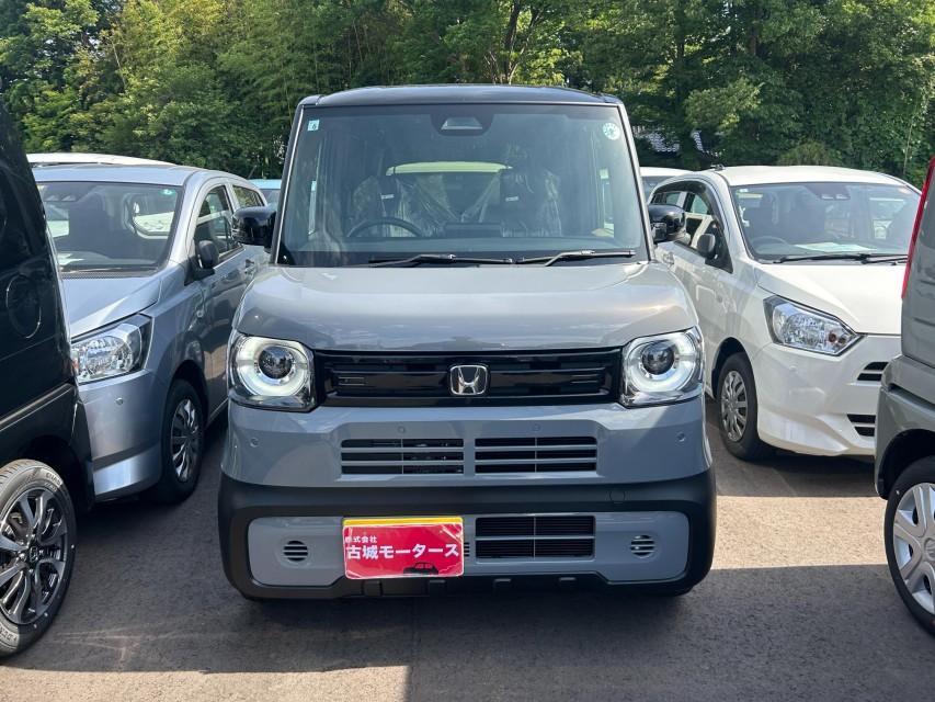 ホンダ N BOX 2枚目