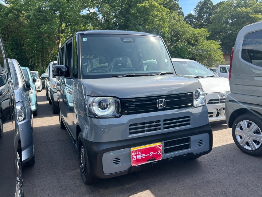 ホンダ N BOX 4枚目