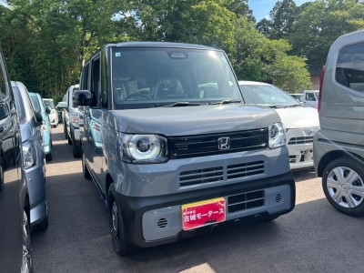 ホンダ N BOX 4枚目