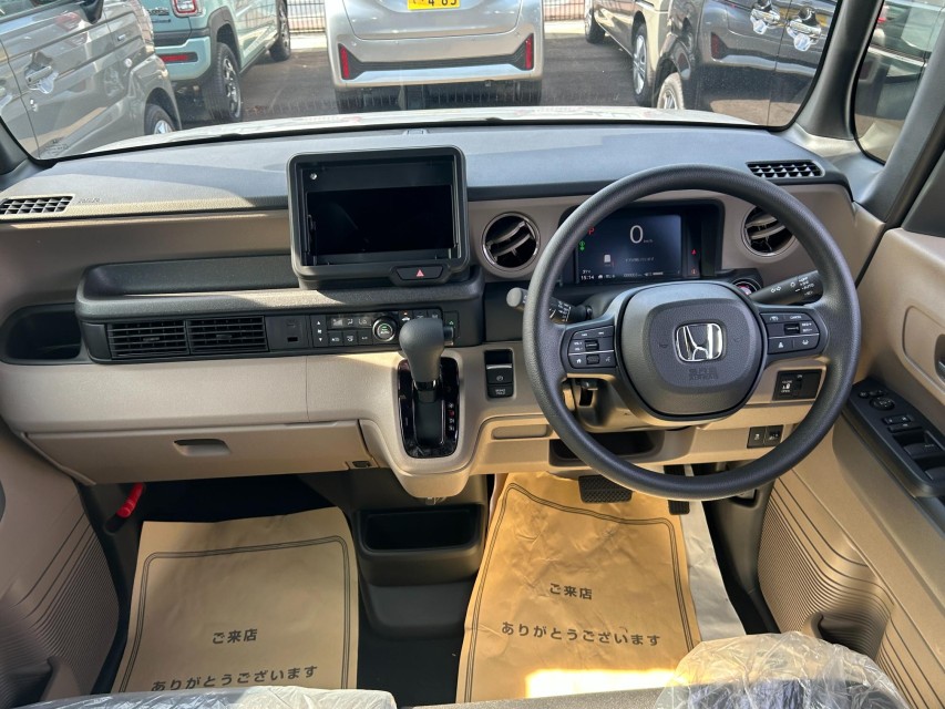 ホンダ N BOX 41枚目