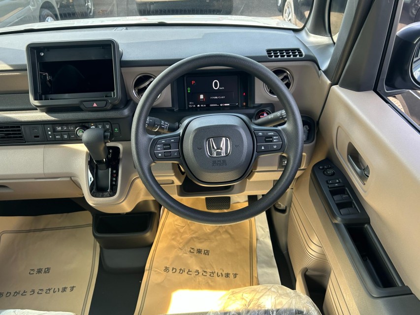 ホンダ N BOX 42枚目