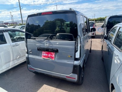 ホンダ N BOX 9枚目