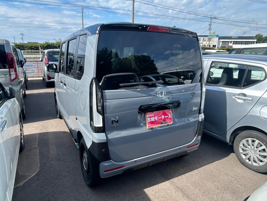 ホンダ N BOX 10枚目