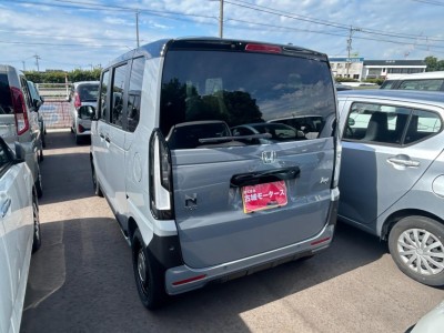 ホンダ N BOX 10枚目