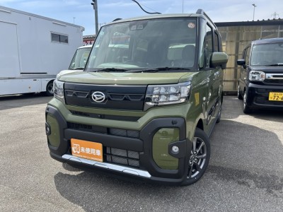 ダイハツ タントファンクロス