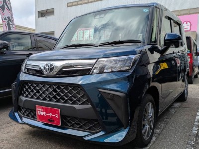 トヨタ ルーミー