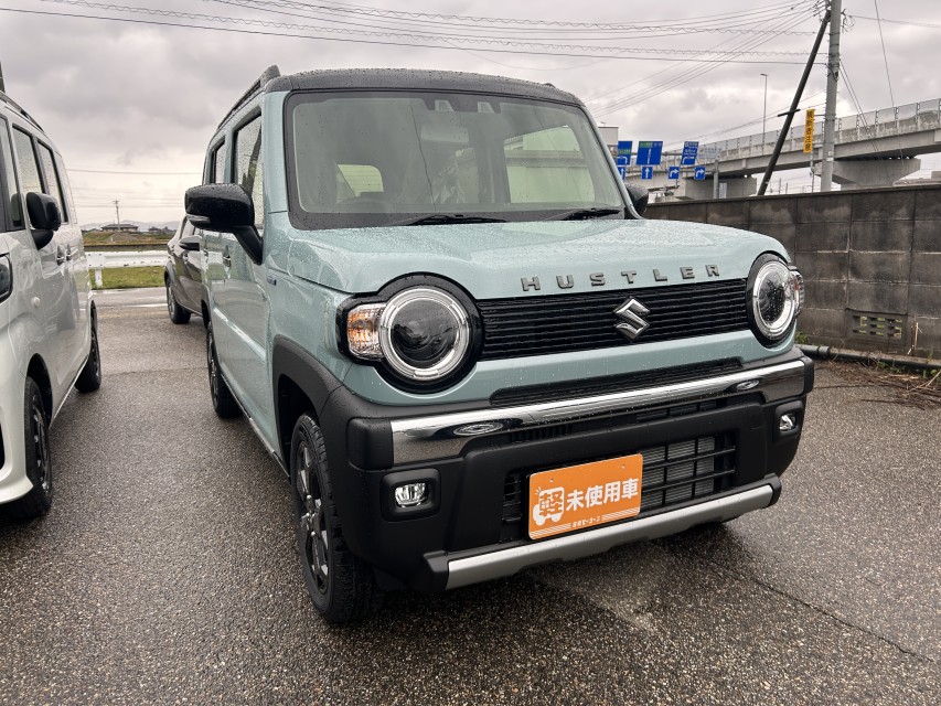 スズキ ハスラー 2枚目