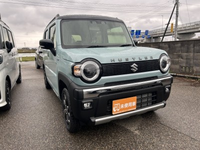 スズキ ハスラー 2枚目